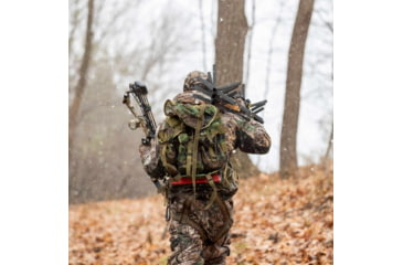 Image of Rivers Edge Treestands Big Foot XL Hang-on Stand, Black RE551