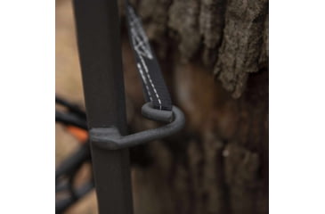 Image of Rivers Edge Treestands Big Foot XXXL Hang-on Stand, Black, RE558