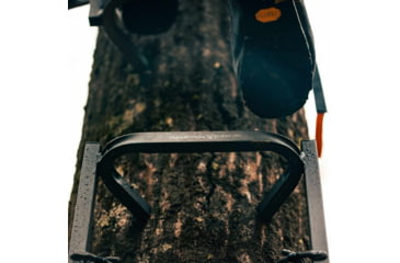 Image of Rivers Edge Treestands Big Foot XXXL Hang-on Stand, Black, RE558