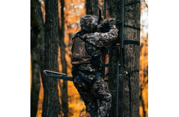 Image of Rivers Edge Treestands Big Foot XXXL Hang-on Stand, Black, RE558