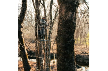 Image of Rivers Edge Treestands Bowman Ladder Stand, RE663