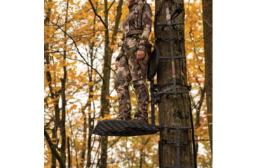 Image of Rivers Edge Treestands DuraLite - Treestand, Black, 1-Man, RE580