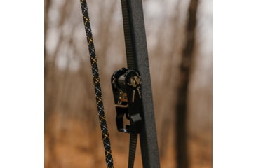Image of Rivers Edge Treestands Jumbo Jack - LS Treestand, Black, 19, RE676