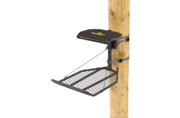 Image of Rivers Edge Treestands Outlaw - Treestand, Black, 1-Man, RE520