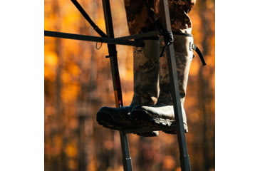 Image of Rivers Edge Treestands Relax Wide Ladder Stand, RE664