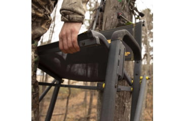 Image of Rivers Edge Treestands Rover 2-Man Ladder Stand, RE662
