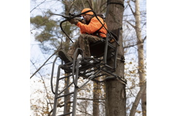Image of Rivers Edge Treestands Rover 2-Man Ladder Stand, RE662