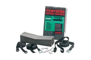 Image of Riverside Deluxe Kayak Kit 068133