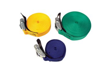 Image of Riverstones Ancra Strap  1'' X 6' - Blue PER520RS