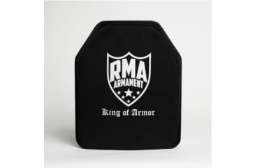 Image of RMA Armament Lightweight Level 4 Plate Model #1165, RMA-1165mc-10x12
