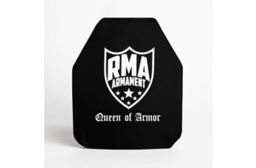 Image of RMA Armament SRT Lightweight Womens Body Armor - Triple Female Curve Front, RMA-0922fc-9x11