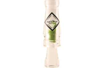Image of RNT Calls Quackhead Specklebelly Goose Call, Clear/Green, RNT025