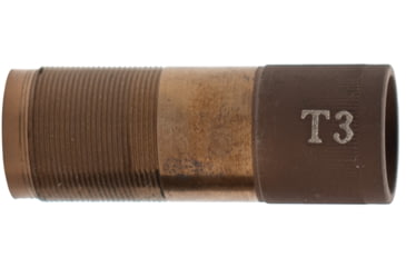 Image of Rob Roberts Gun Works 200136 T3 Triple Threat Invector 12 Gauge 17-4 PH Stainles