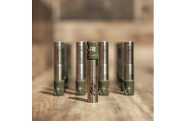 Image of Rob Roberts Gun Works 200262 Raptor Turkey Choke Mobil 12 Gauge Stainless Steel
