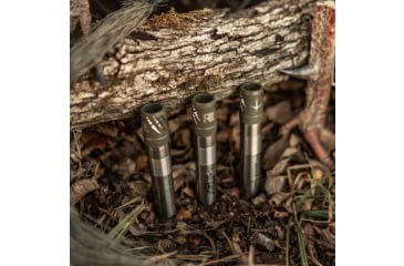 Image of Rob Roberts Gun Works 200262 Raptor Turkey Choke Mobil 12 Gauge Stainless Steel