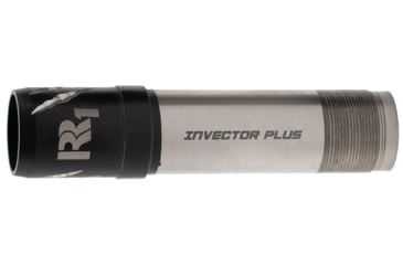 Image of Rob Roberts Gun Works 200294 RR1 Raptor Invector Plus 12 Gauge 17-4 PH Stainless