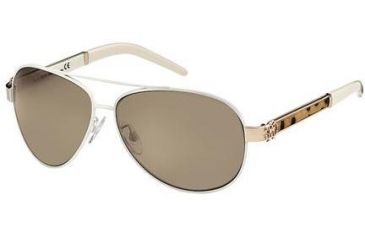 Image of Roberto Cavalli Premnite RC499S Sunglasses - Smoke Lens Color