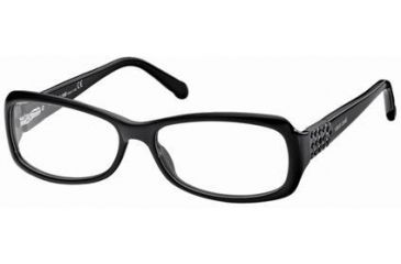 Image of Roberto Cavalli RC0543 Eyeglass Frames - 001 Frame Color