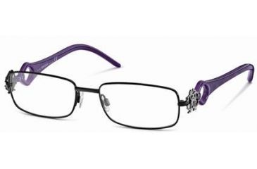 Image of Roberto Cavalli RC0550 Eyeglass Frames - 001 Frame Color