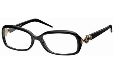 Image of Roberto Cavalli RC0556 Eyeglass Frames - 001 Frame Color