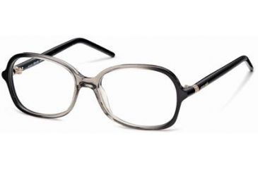 Image of Roberto Cavalli RC0618 Eyeglass Frames - Black Frame Color