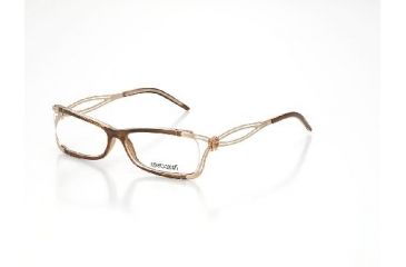 Image of Roberto Cavalli RC0635 Eyeglass Frames - Dark Brown Frame Color