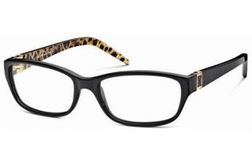 Image of Roberto Cavalli RC0645 Eyeglass Frames - Shiny Black Frame Color
