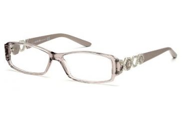 Image of Roberto Cavalli RC0709 Eyeglass Frames - Beige Frame Color