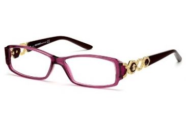 Image of Roberto Cavalli RC0709 Eyeglass Frames - Shiny Violet Frame Color