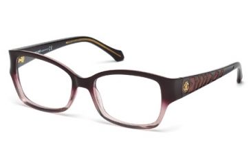 Image of Roberto Cavalli RC0772 Eyeglass Frames - Violet Frame Color