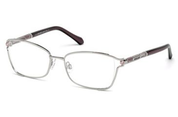 Image of Roberto Cavalli RC0964 Eyeglass Frames - Shiny Palladium Frame Color