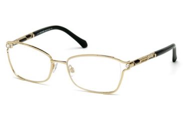 Image of Roberto Cavalli RC0964 Eyeglass Frames - Shiny Rose Gold Frame Color