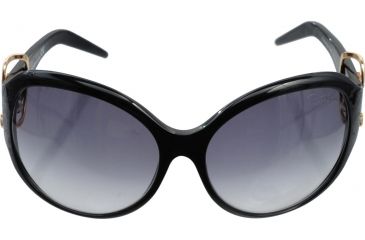 Image of Roberto Cavalli Penelope Sunglasses Black Frame RC395S front