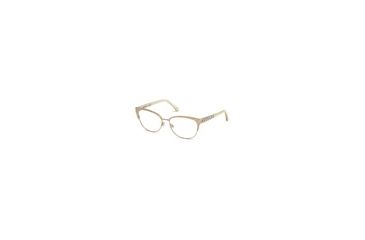 Image of Roberto Cavalli RC5001 Eyeglass Frames - Shiny Rose Gold Frame Color