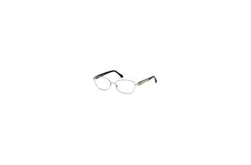 Image of Roberto Cavalli RC5002 Eyeglass Frames - Shiny Palladium Frame Color