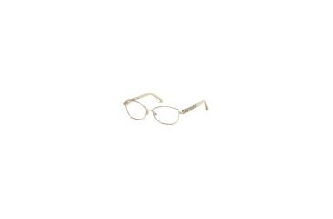 Image of Roberto Cavalli RC5002 Eyeglass Frames - Shiny Rose Gold Frame Color