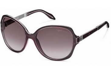 Image of Roberto Cavalli RC649S Sunglasses - Bordeaux Frame Color, Gradient Lens Color