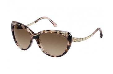 Image of Roberto Cavalli RC898S Sunglasses - Dark Havana Frame Color