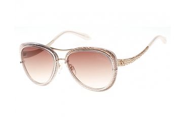 Image of Roberto Cavalli RC923S-A Sunglasses - Crystal Frame Color