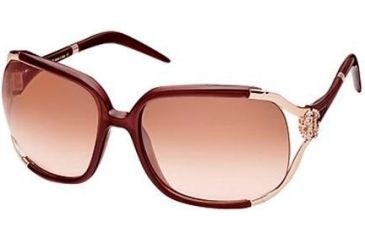 Image of 353: Roberto Cavalli Rx Sunglasses Talasia RC370S, Brown Frame