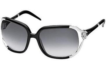 Image of Roberto Cavalli Talisia RC370S Sunglasses - 0B5 Frame Color, Grey Lens Color