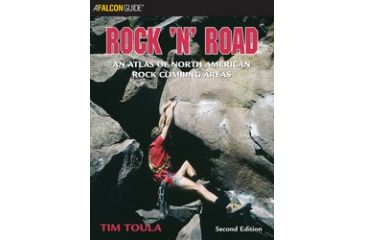 Image of Rock N' Road 2nd, Tim Toula, Publisher - Globe Pequot Press