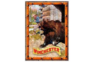 Image of Rivers Edge Winchester Unwelcome Guest Sign