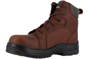 Image of Rockport More Energy Adiprene 6in. Brown Boot, 6 RK664-BRN-6-WOMEN-M