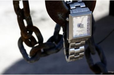 Image of Rockwell Time 40mm2 Silver Case/Silver Dial Mens Watch 4S-101