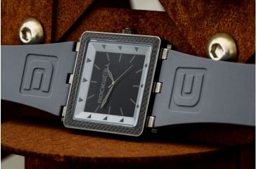 Image of Rockwell Time CF Black Case/Gray Dial Mens Watch CF127