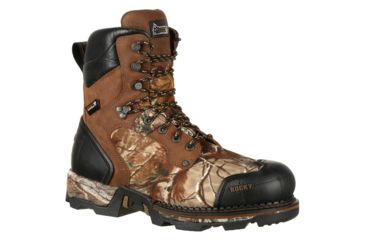Image of Rocky Hunt MAXX Boot 800g, Realtree Xtra, 9, RKS0322-9