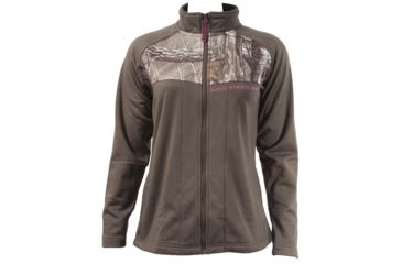 Image of Rocky Womens Quilt Knit Jacket, Realtree Xtra, Large, HW00078-RLC-LG