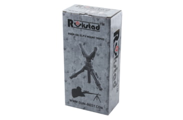 Image of RokStad ELP V Mount Tripod, 9.5in, Black, RSGR-06