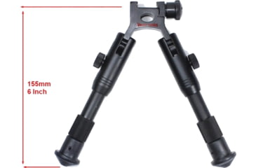 Image of RokStad Universal Bipod, 6.5-7.0 in